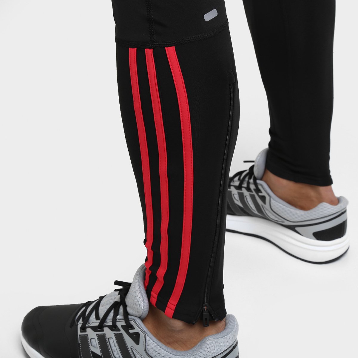 calça legging adidas response masculina