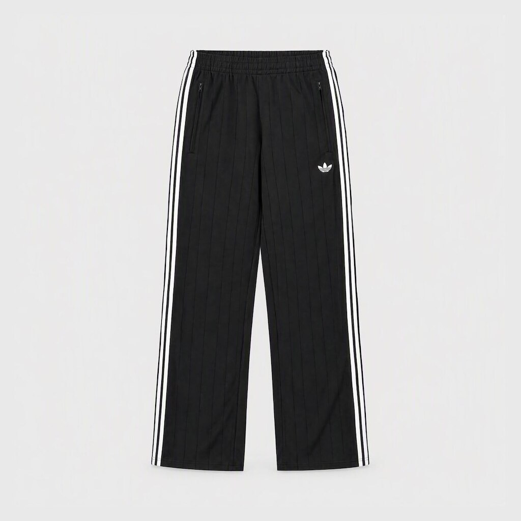 Calça Adidas Listrada  Firebird Feminino