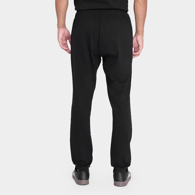 Calça Adidas Logo Single Jersey Masculina