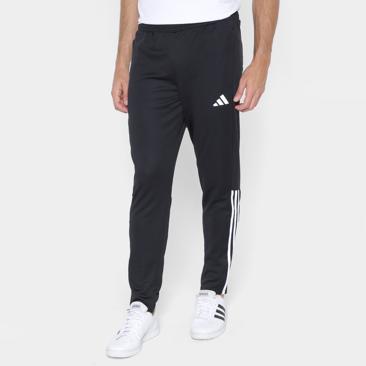 Calça Adidas Masculina Sereno Masculino