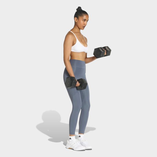 Calça Adidas Opt Pow Essential Feminina
