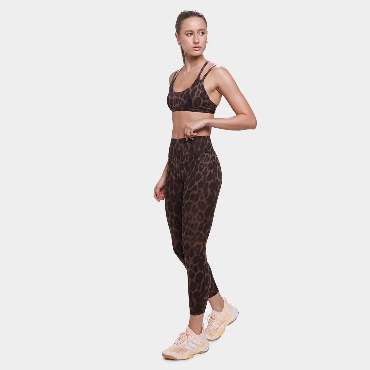 Calça Adidas Opt Power Feminina - 3