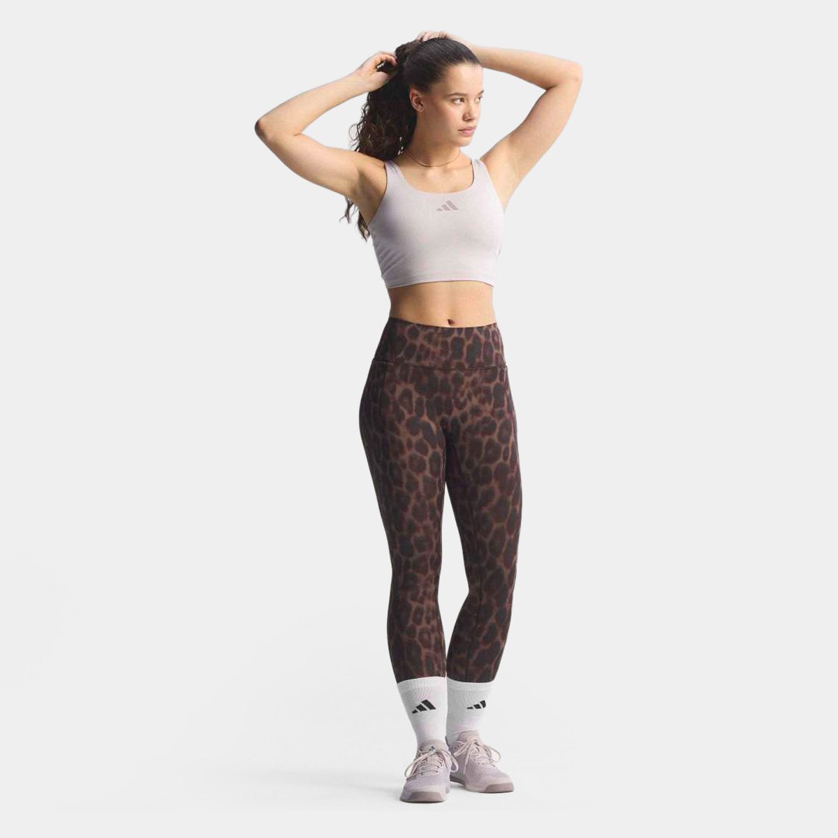 Calça Adidas Opt Power Feminina - 7