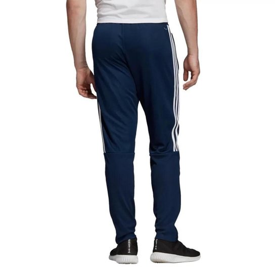 Calça Adidas Sere 19 Trg Masculina - Marinho+Branco Menor preço em Calça Adidas Sere 19 Trg Masculina - Marinho+Branco