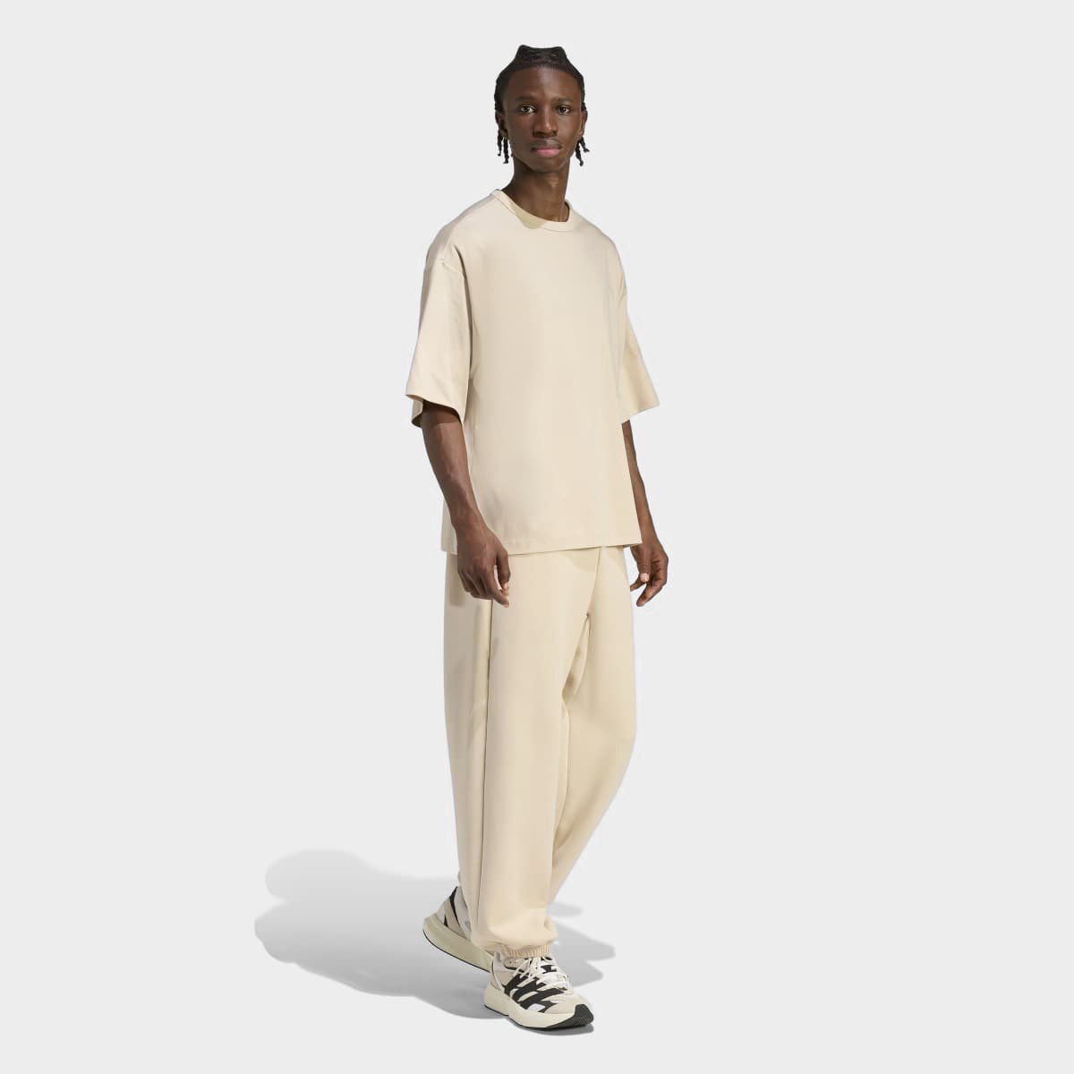 Calça Adidas Soft Lux Pants Masculina - 4