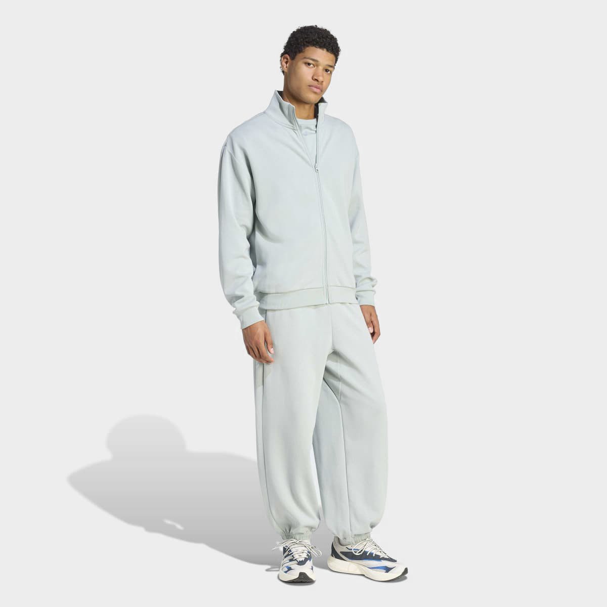 Calça Adidas Soft Lux Pants Masculina - 4