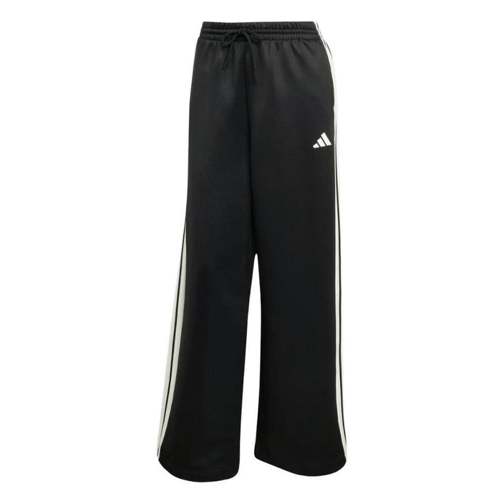 Calça Adidas Stadium Feminino Preto/ Branco G