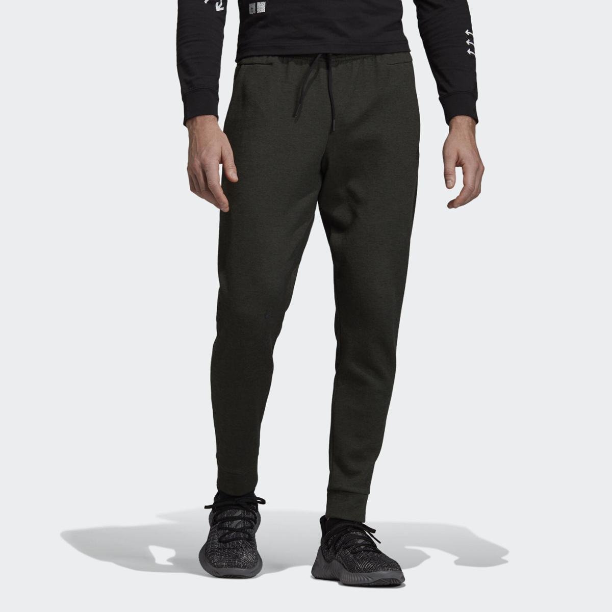 calça adidas masculina verde