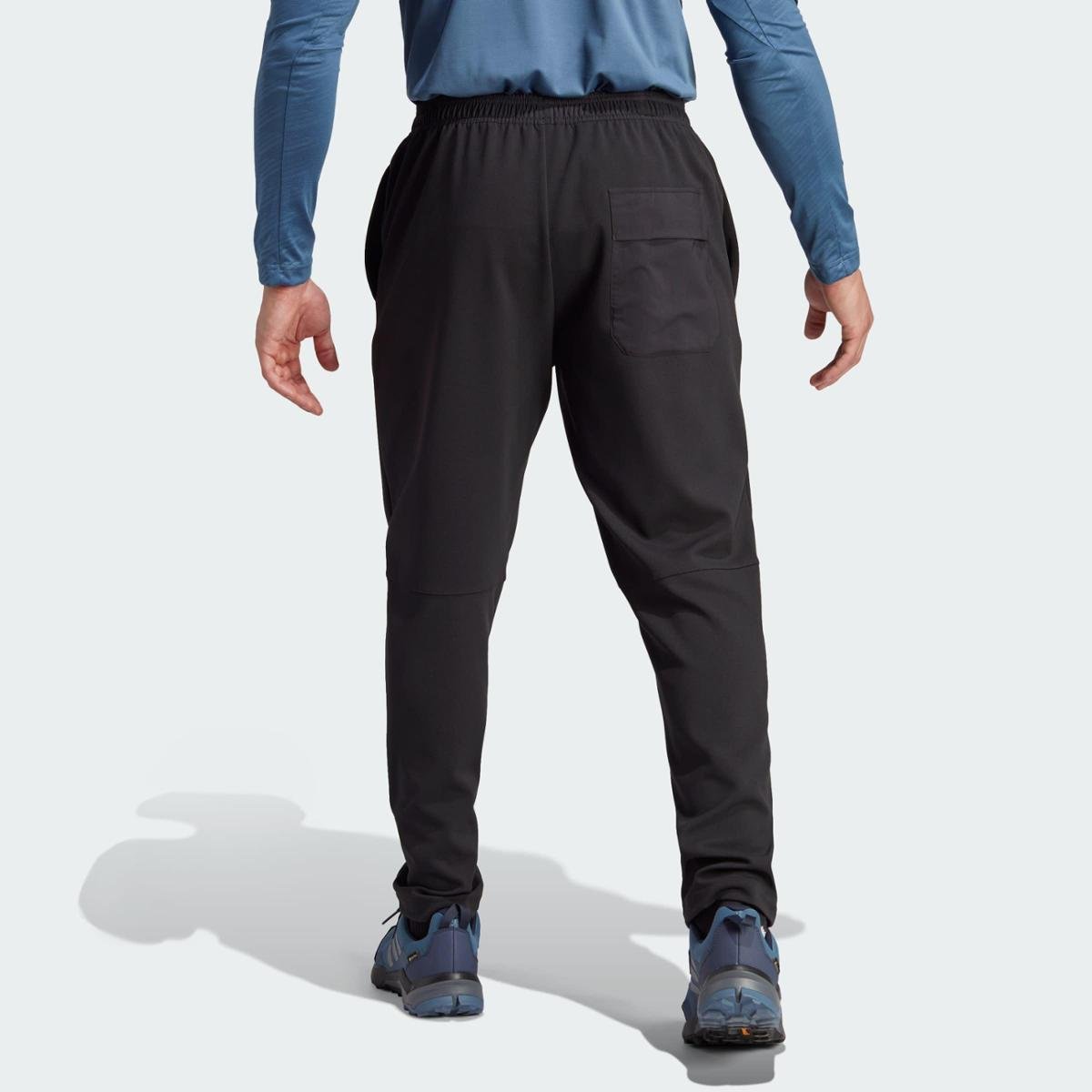 Calça Adidas Terrex Multi Knit Masculina - Preto | Netshoes