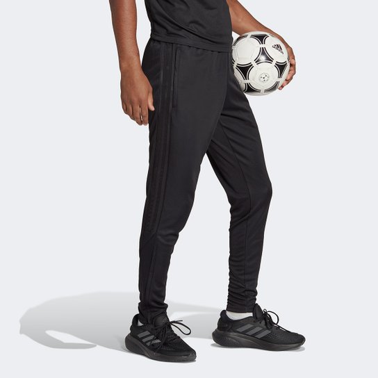 Calça Adidas Tiro 23 Masculina - Preto Menor preço em Calça Adidas Tiro 23 Masculina - Preto