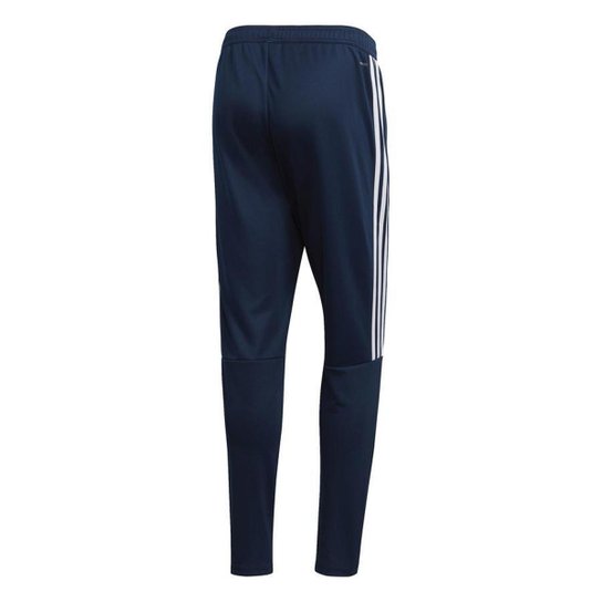 Calça Adidas Treino Sereno 19 Masculina - Marinho Menor preço em Calça Adidas Treino Sereno 19 Masculina - Marinho