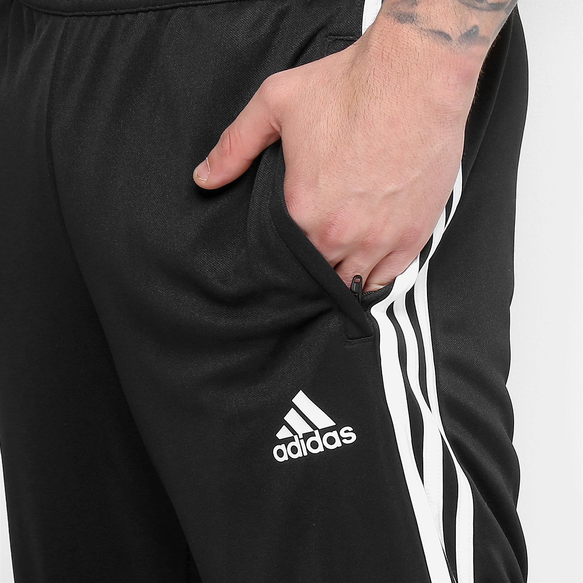 calça adidas treino tango masculina