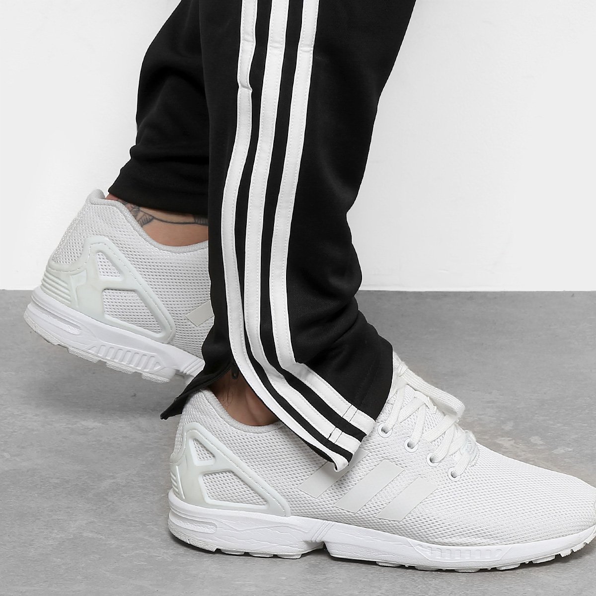 calça adidas treino tango masculina