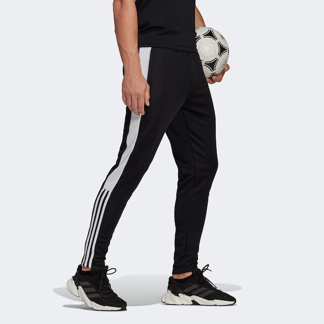 Calça Adidas Treino Tiro Masculina - Preto Menor preço em Calça Adidas Treino Tiro Masculina - Preto