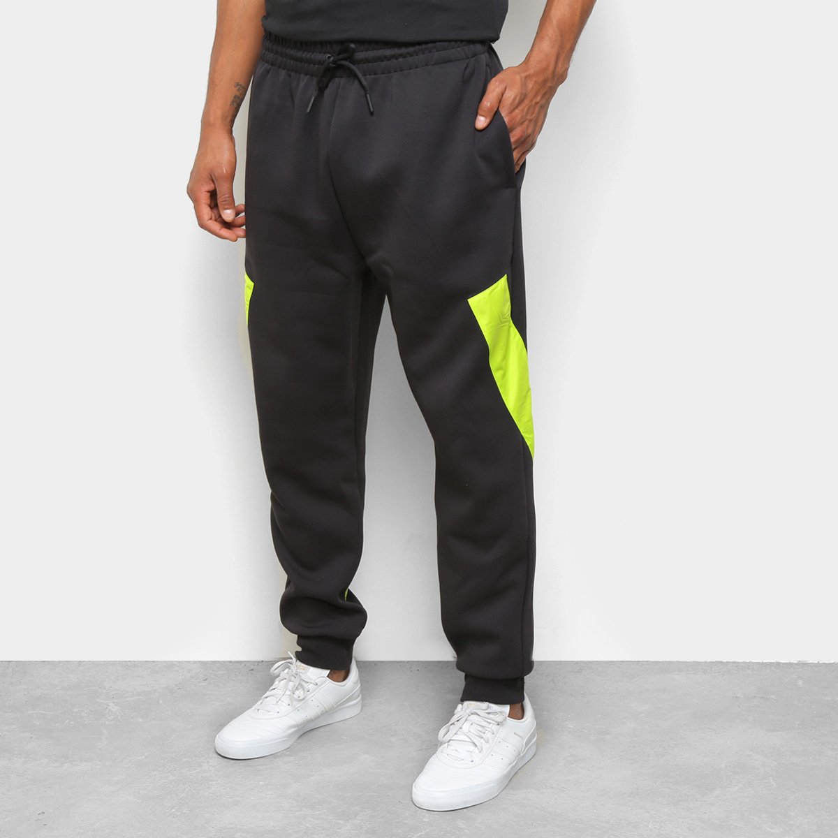 calção adidas netshoes