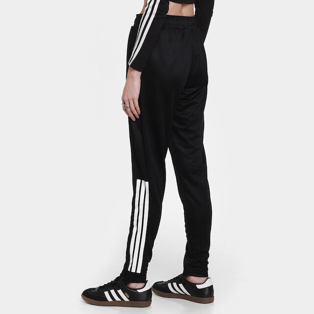 Calça Adidas W Sereno Pt Feminina