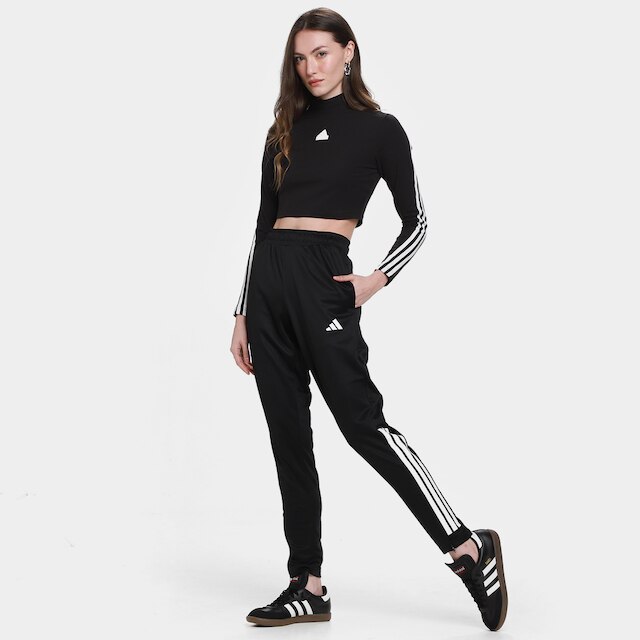 Calça Adidas W Sereno Pt Feminina