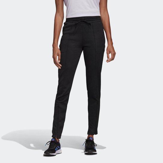 Calça Adidas W St Slim Feminina - Preto