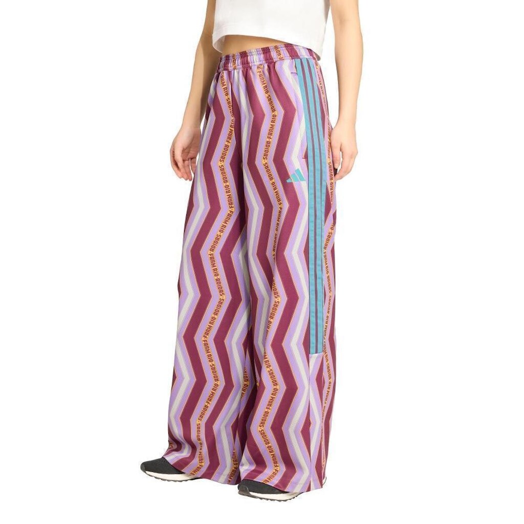 Calça Adidas X Farm Tiro Feminina