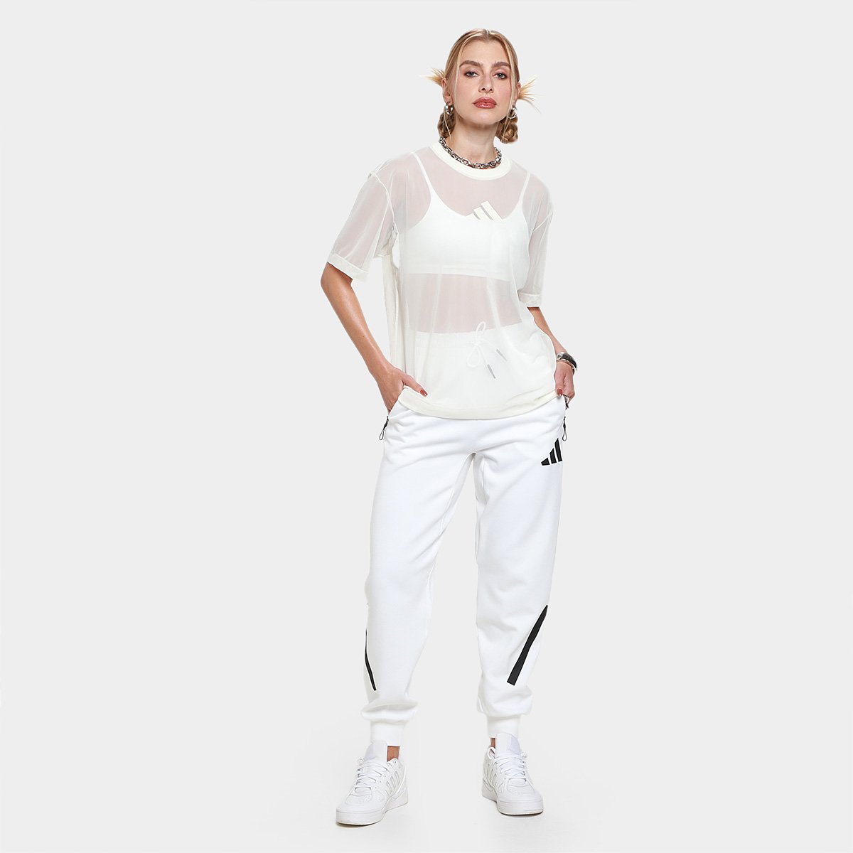 Calça Adidas Zne Feminina - 3