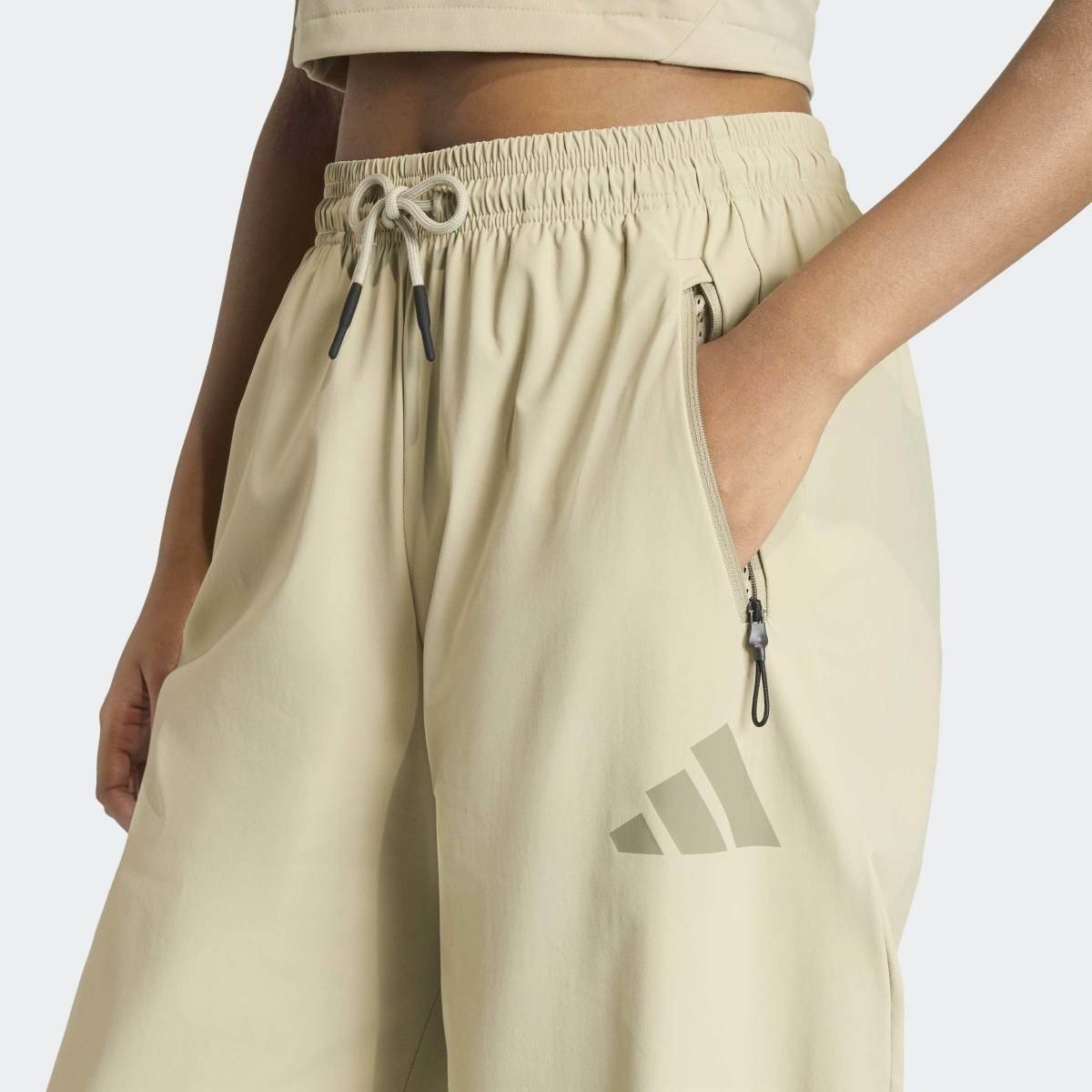 Calça Adidas Z.N.E Woven Feminina - 3