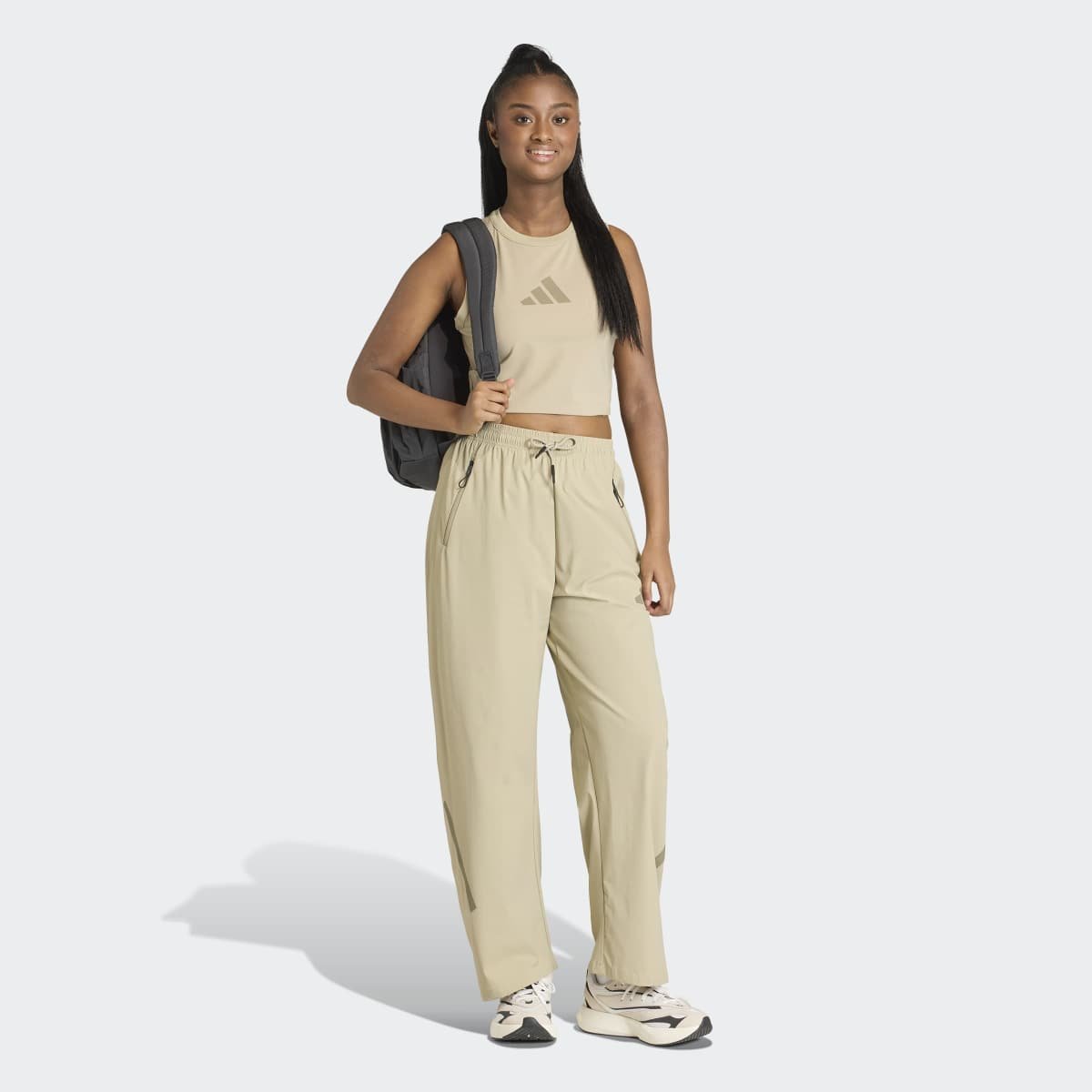 Calça Adidas Z.N.E Woven Feminina - 5