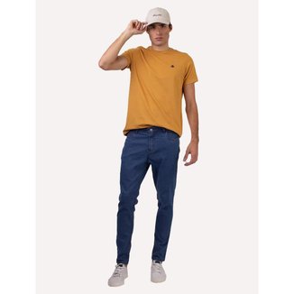 Calça Aeropostale Masculina Jeans Skinny Aero Azul