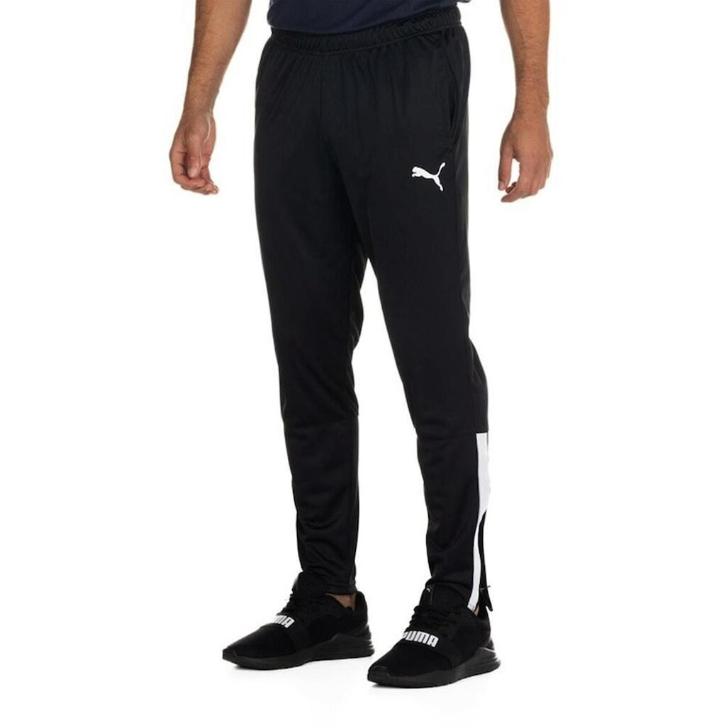 Calça Agasalho Masculina Puma Training Preta - 706517