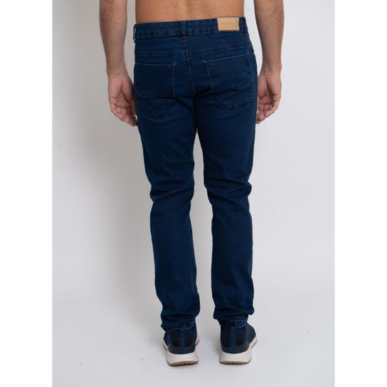 Calça Aleatory Jeans Claro Masculina