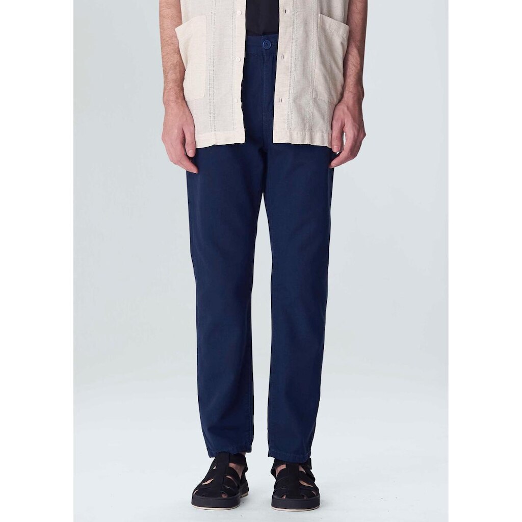 Calça alfaiataria e-basics OSKLEN