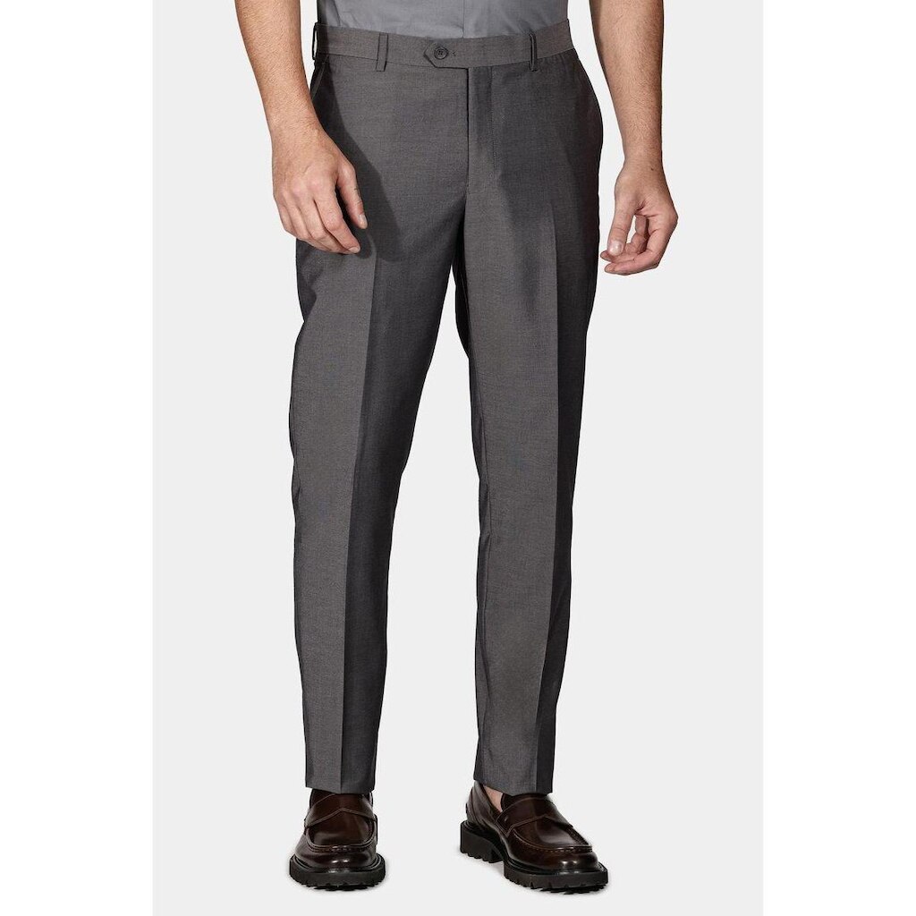 Calça Alfaiataria Pv Chumbo