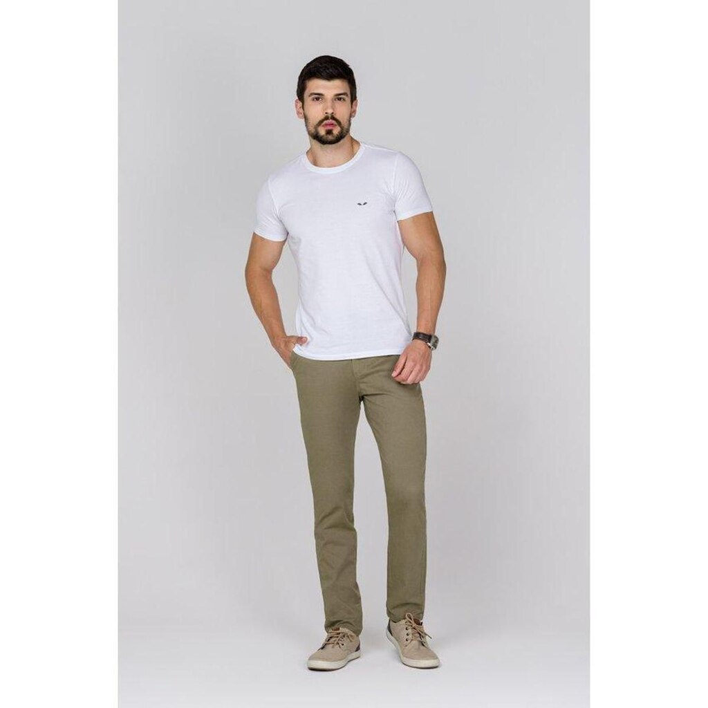 Calça Alfaiataria Trich Sarja 13