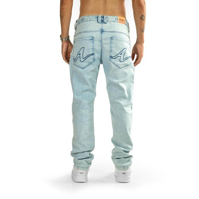 Calça Alive Jeans Regular