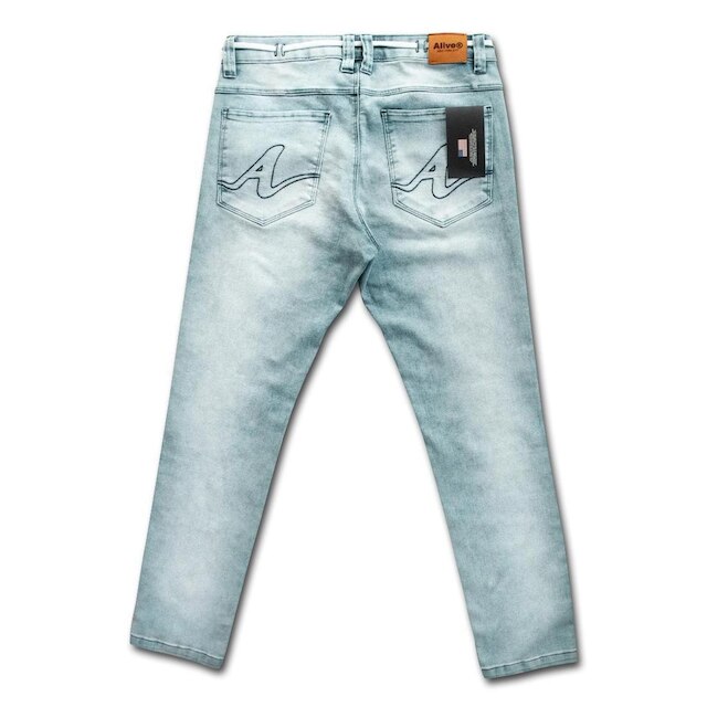 Calça Alive Jeans Regular