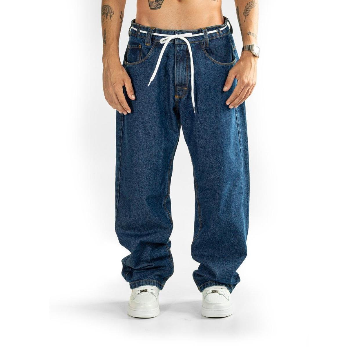 Calça Rux Jorts Baggy em promoção na Netshoes!