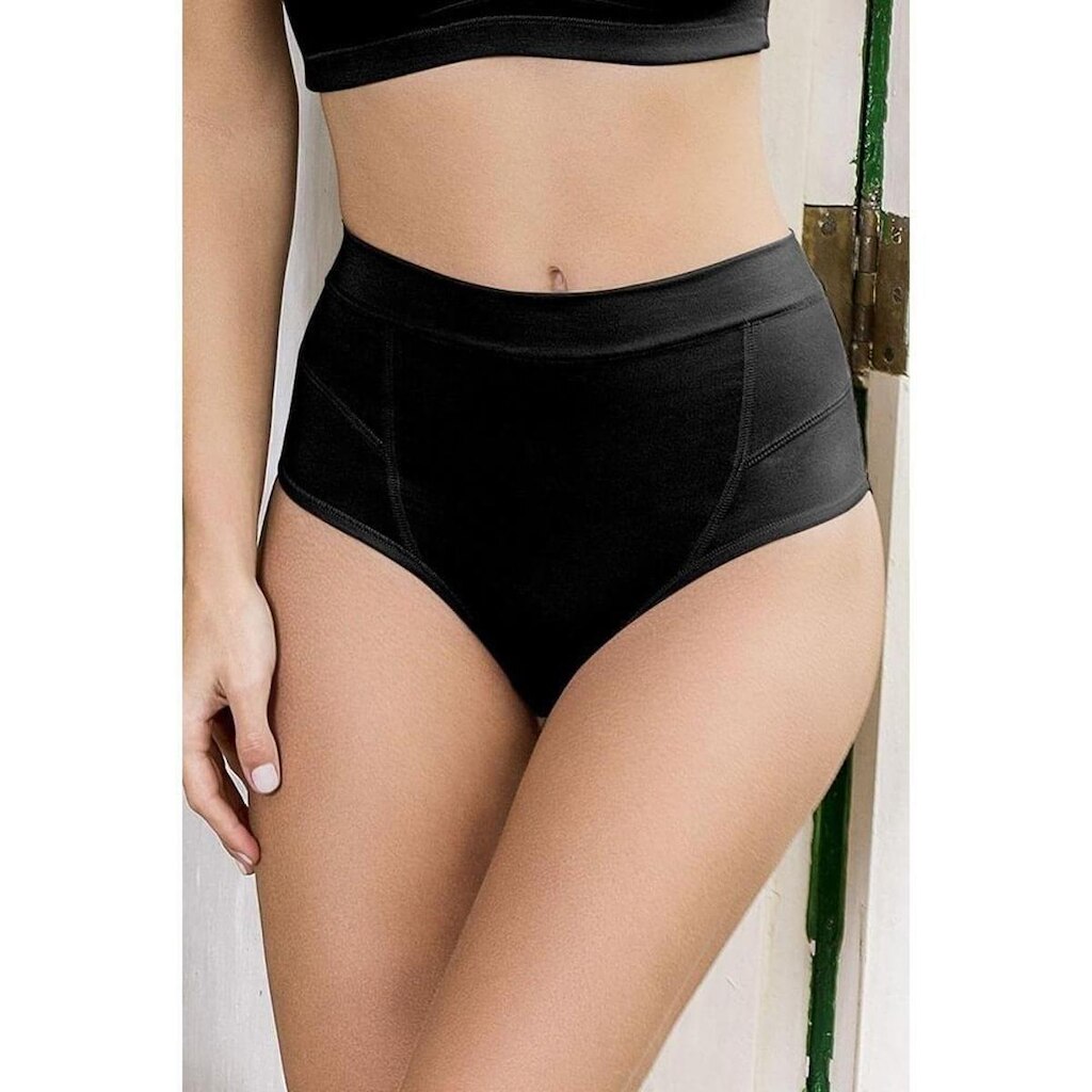 Calça Alta Love Secret 803201 Modal