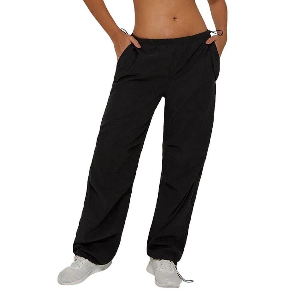 Calça Alto Giro Cupro Feminina