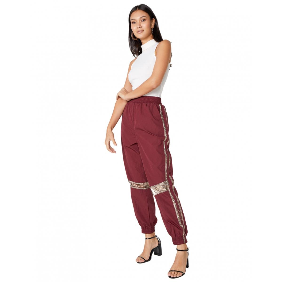 calça jogger feminina amaro