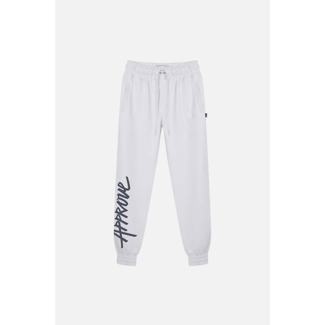 CALÇA APPROVE MOLETOM NEW CLASSIC WHITE