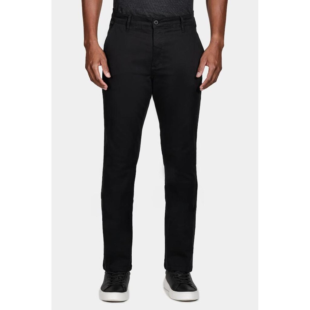 Calça Aramis Chino Basica Preto