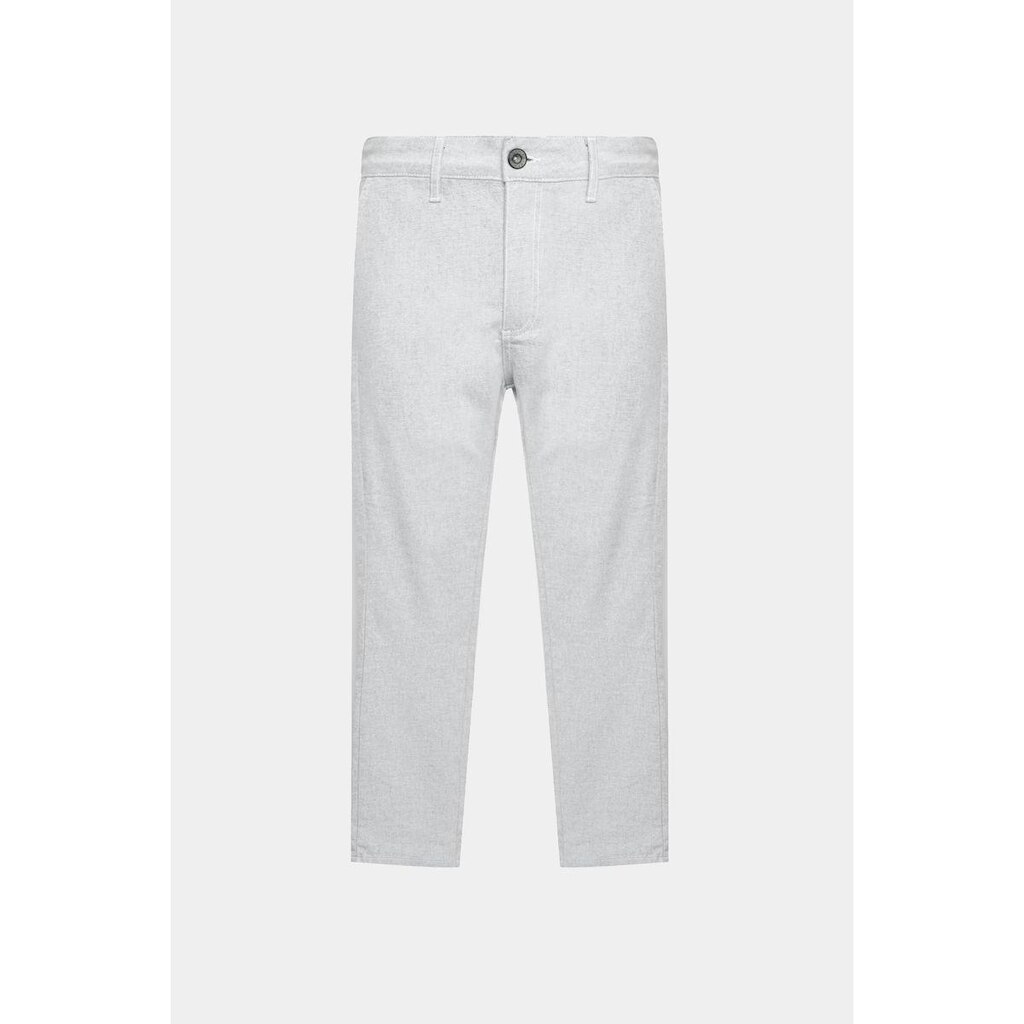 Calça Aramis Chino Bolso Faca Moline Branco