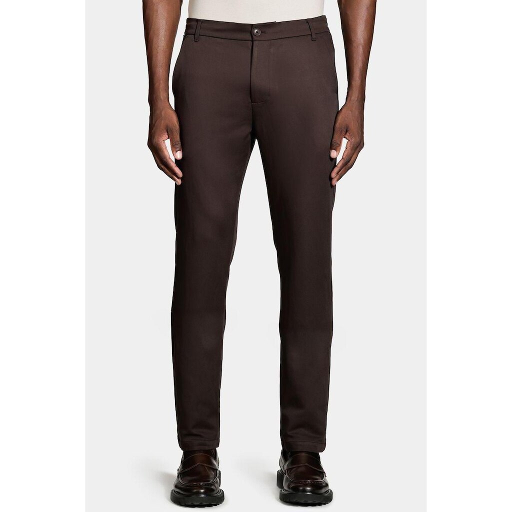 Calça Aramis Chino Clássica Slim Travel