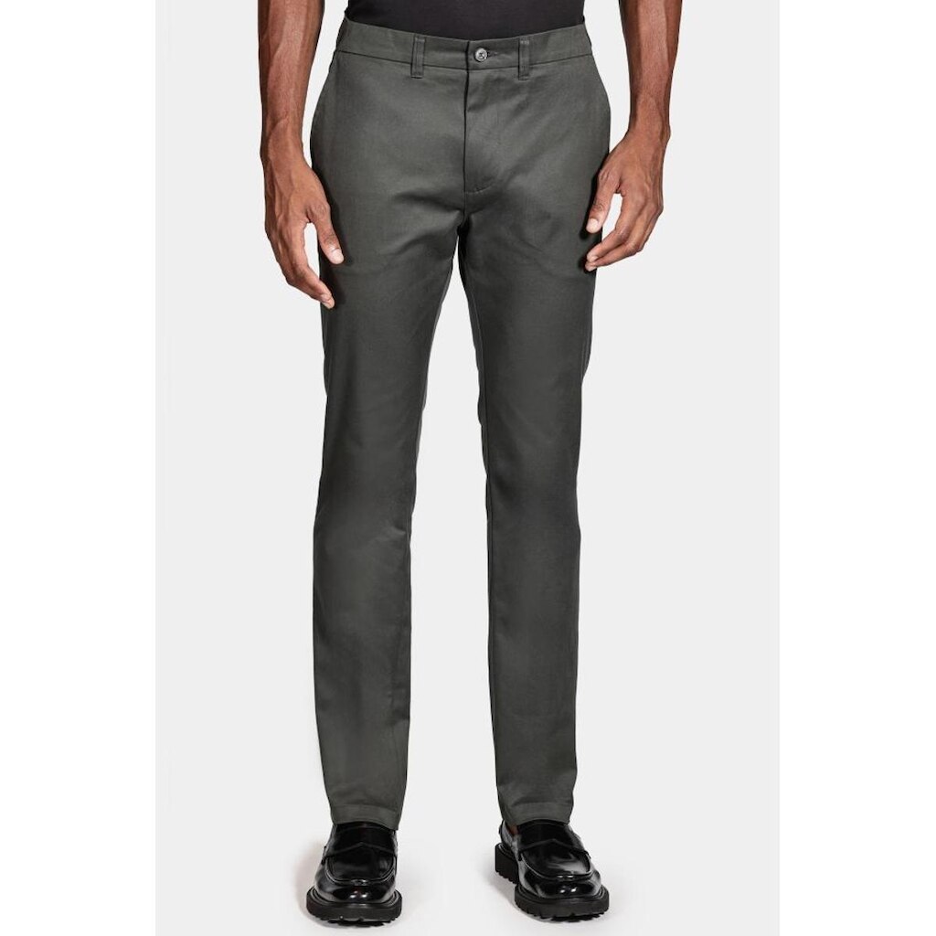 Calça Aramis Chino Moovex Verde Escuro
