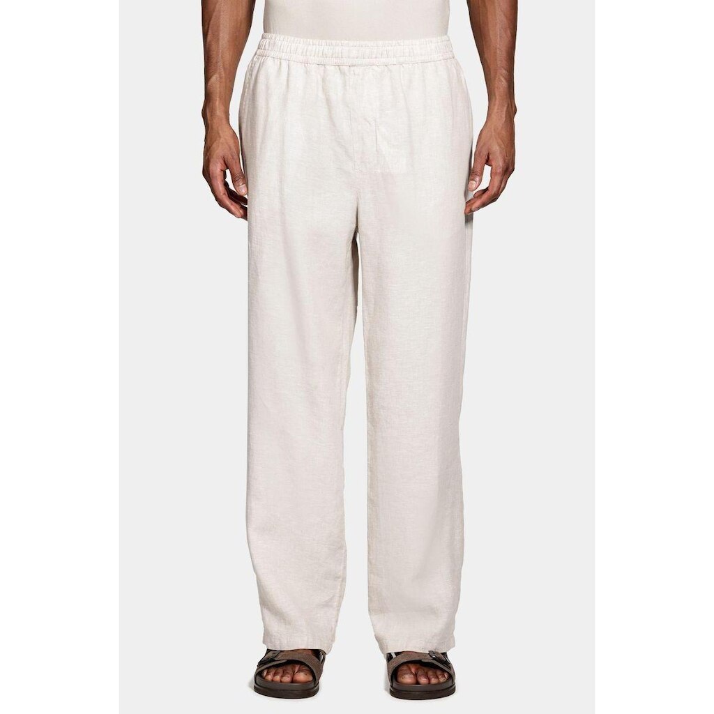Calça Aramis Chino Relaxed Linho