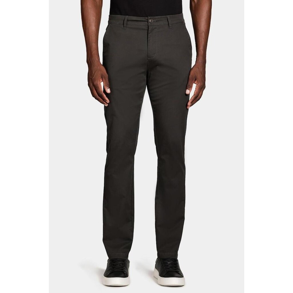 Calça Aramis Chino Slim Básica Premium