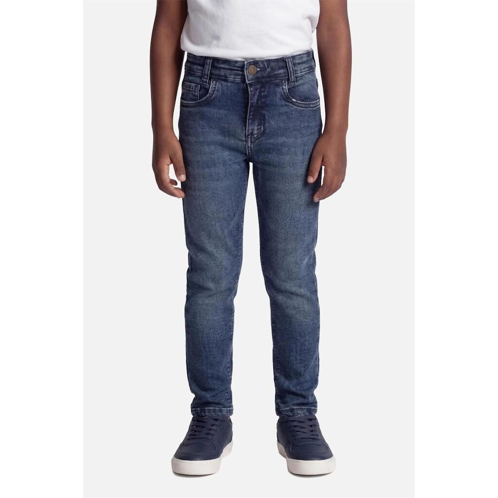 Calça Aramis Jeans Infantil Azul Escuro