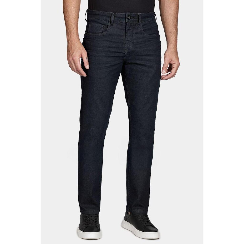 Calça Aramis Jeans Regular Azul Escuro