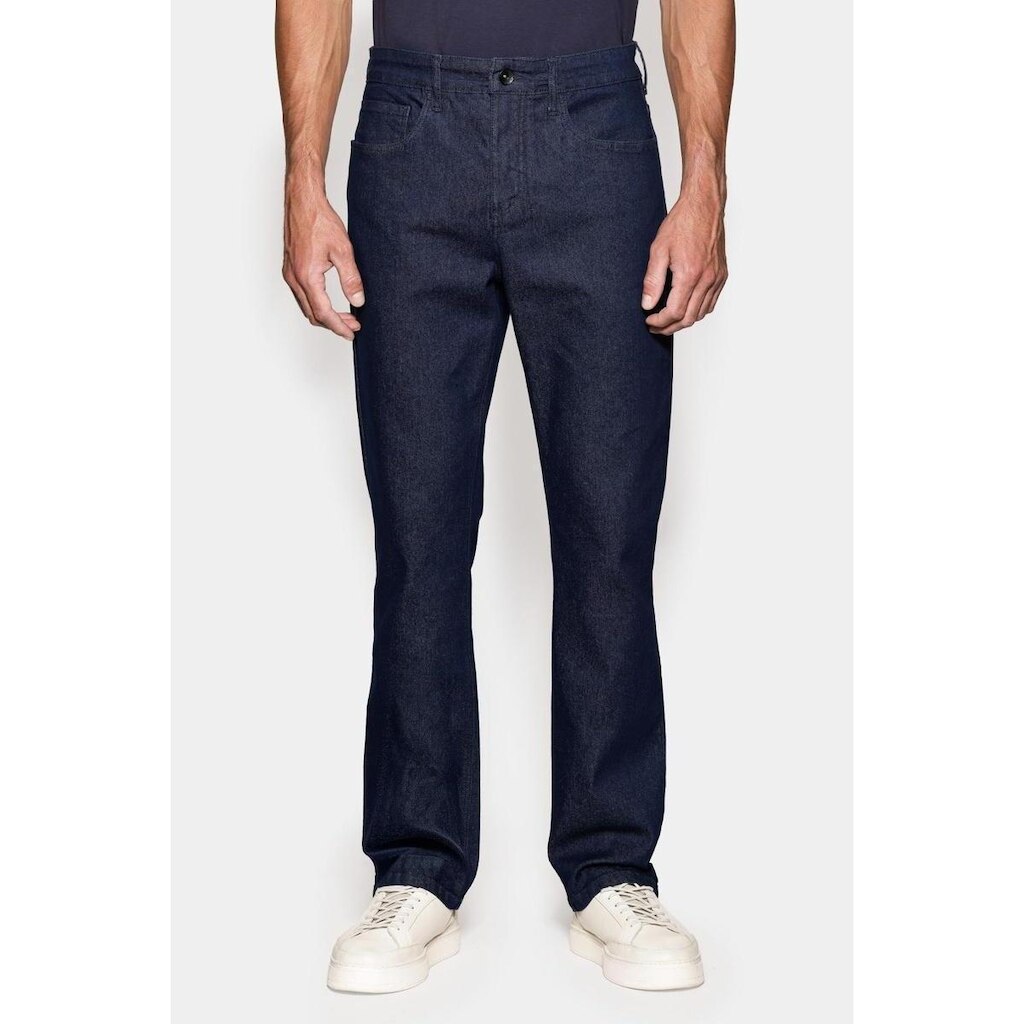 Calça Aramis Jeans Regular Blue Azul Escuro
