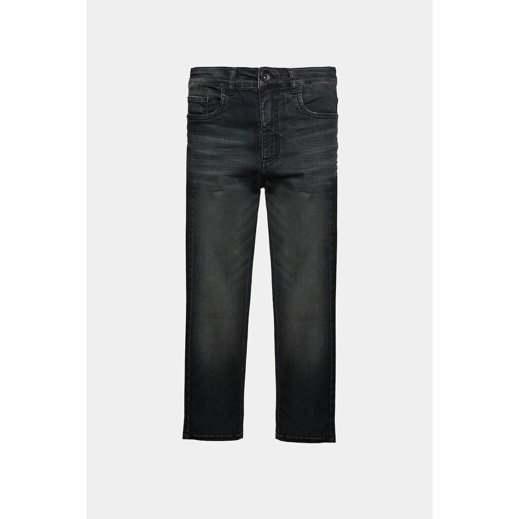 Calça Aramis Jeans Regular Flex Intense Azul Escuro