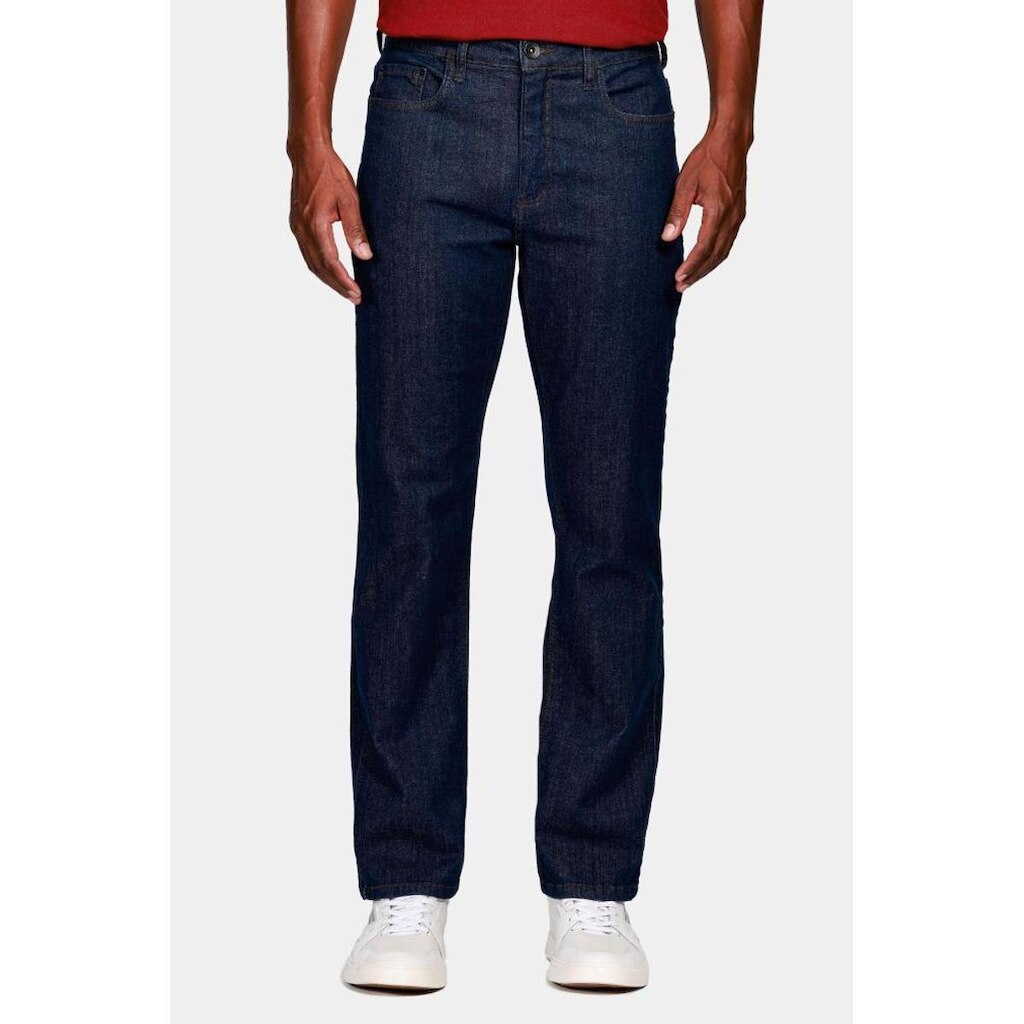Calça Aramis Jeans Regular Intenso Blue Azul Escuro